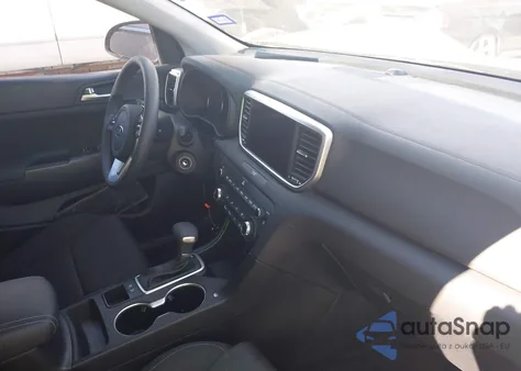 2022 Kia Sportage Lx z USA, uszkodzony, nr VIN KNDPM3AC2N7002327